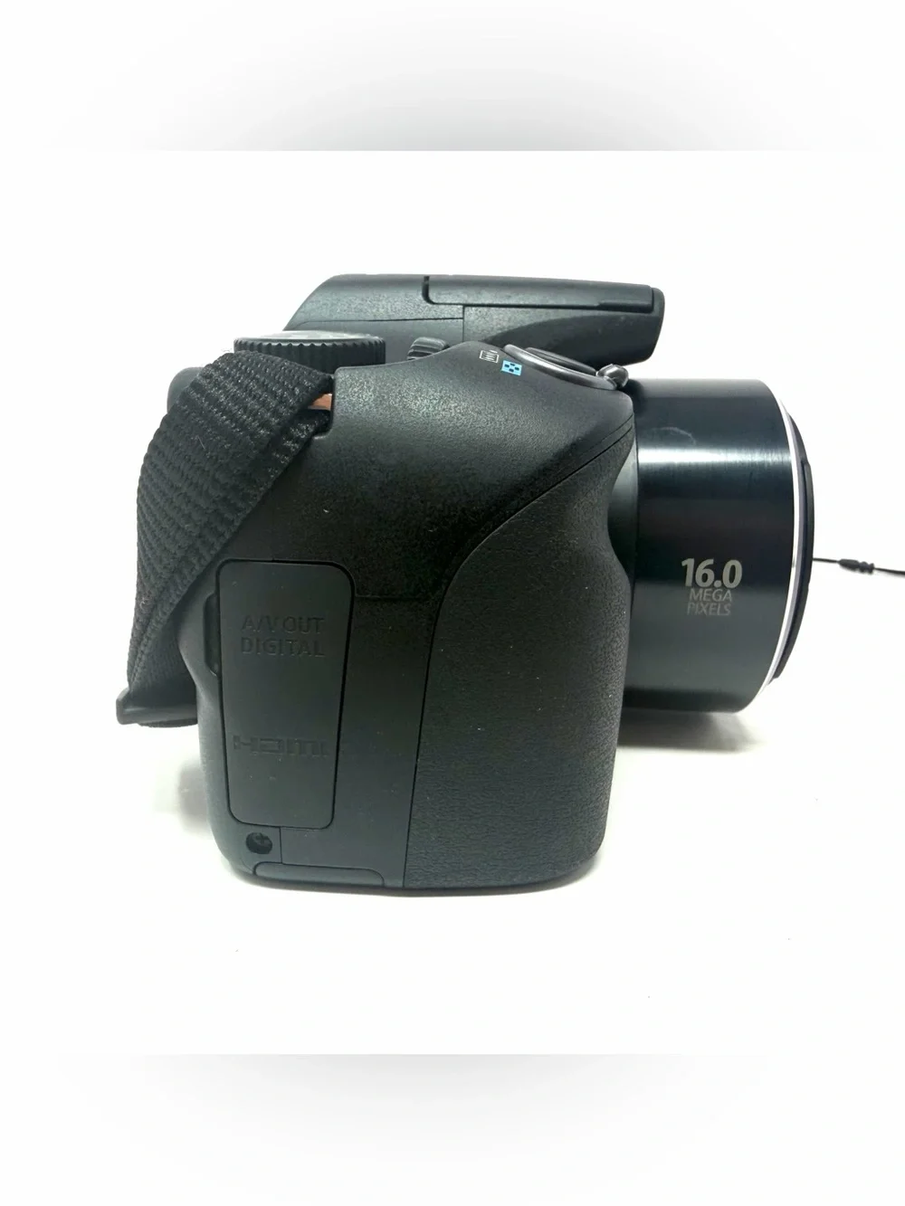 Canon powershot sx530